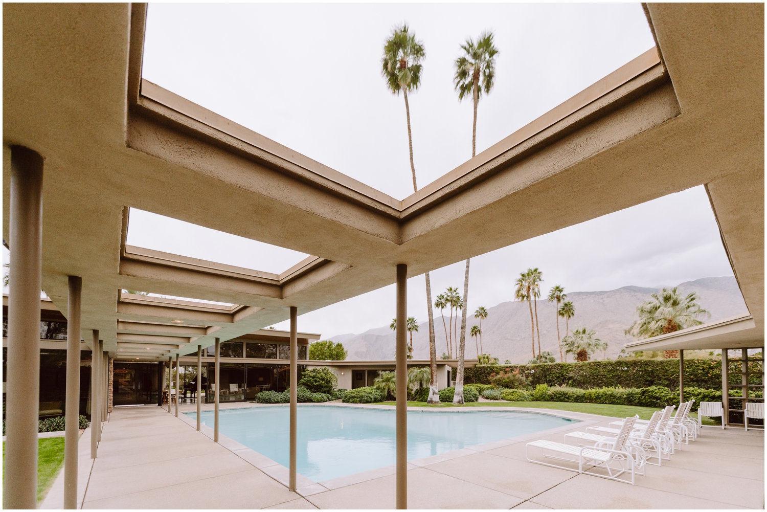 twin palms in palm springs wedding venue